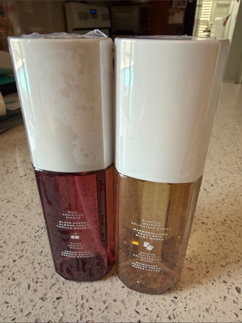 Ellis Brooklyn Marshmallows & Vanilla Sin Scented Room Mists - White Caps @@@@